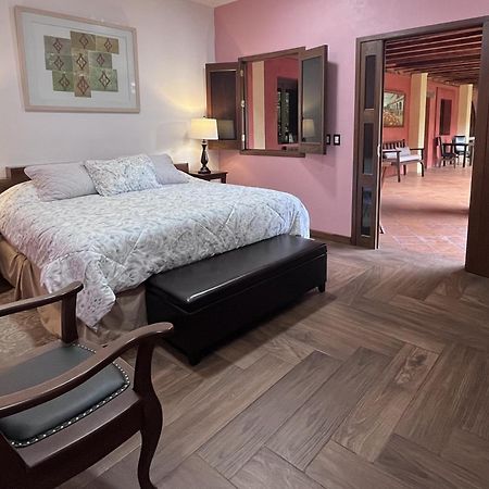 Hotel Siglo XVII Art Gallery 오아하카주 외부 사진