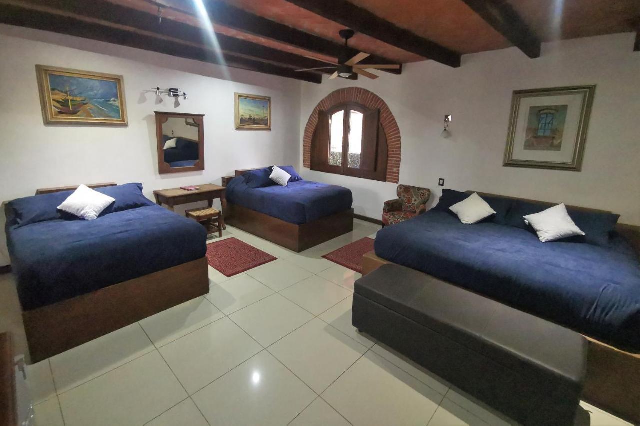 Hotel Siglo XVII Art Gallery 오아하카주 외부 사진