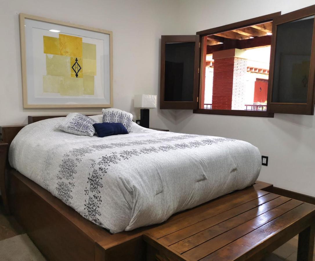 Hotel Siglo XVII Art Gallery 오아하카주 외부 사진