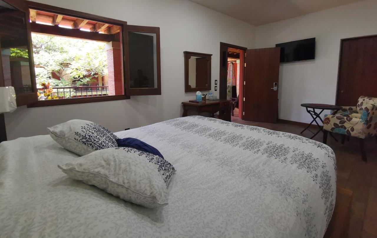Hotel Siglo XVII Art Gallery 오아하카주 외부 사진