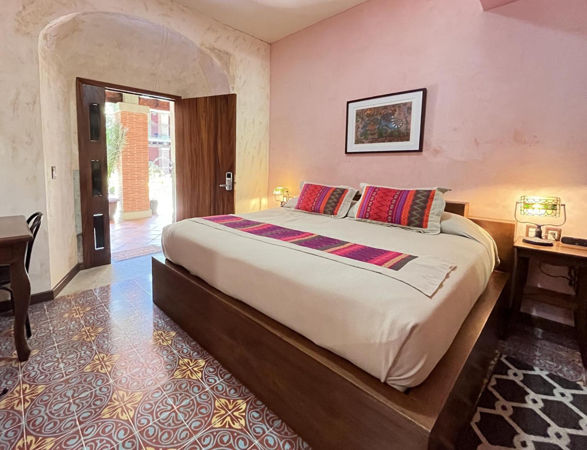 Hotel Siglo XVII Art Gallery 오아하카주 외부 사진