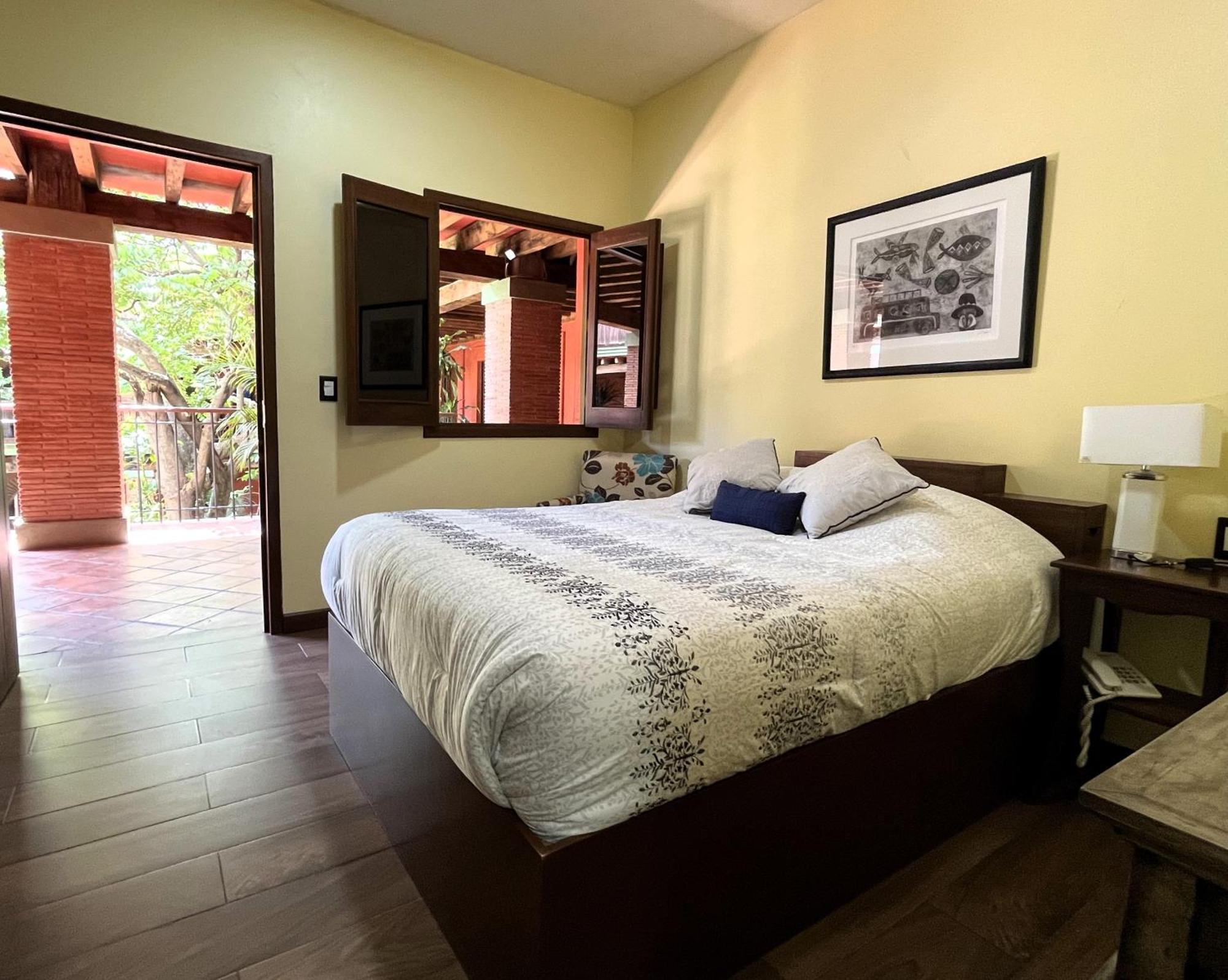Hotel Siglo XVII Art Gallery 오아하카주 외부 사진