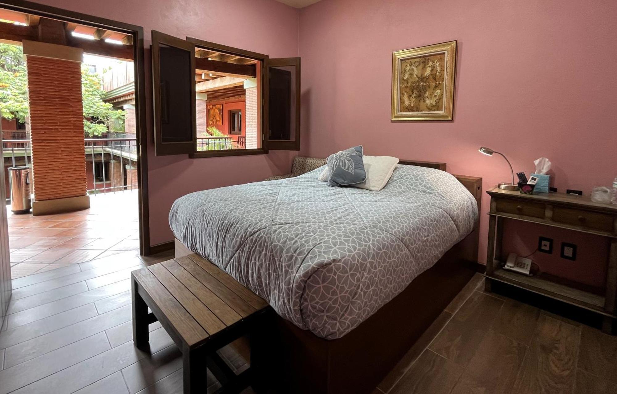 Hotel Siglo XVII Art Gallery 오아하카주 외부 사진