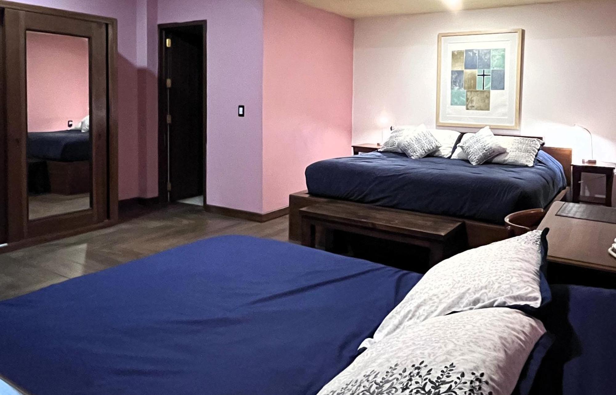 Hotel Siglo XVII Art Gallery 오아하카주 외부 사진