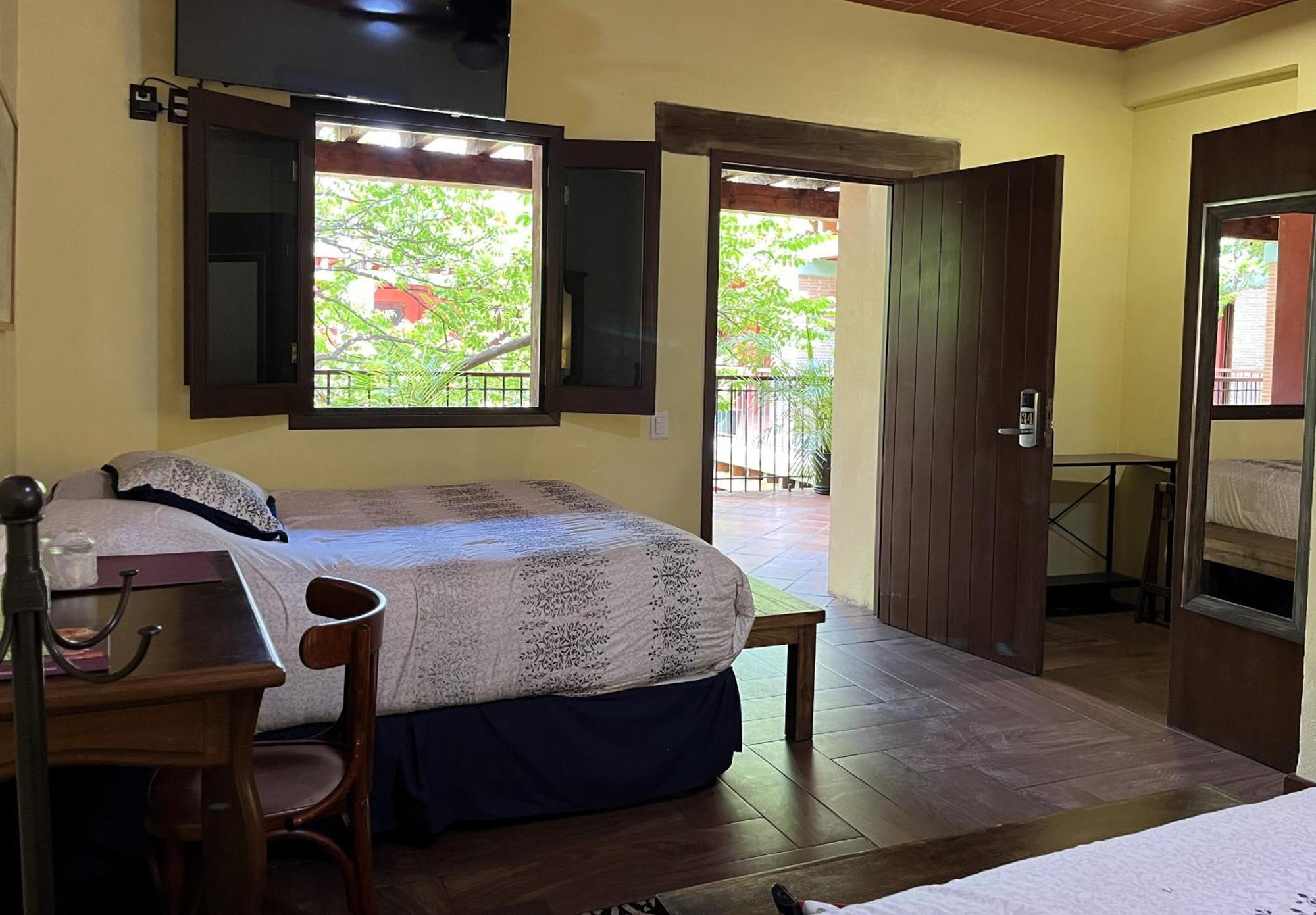 Hotel Siglo XVII Art Gallery 오아하카주 외부 사진
