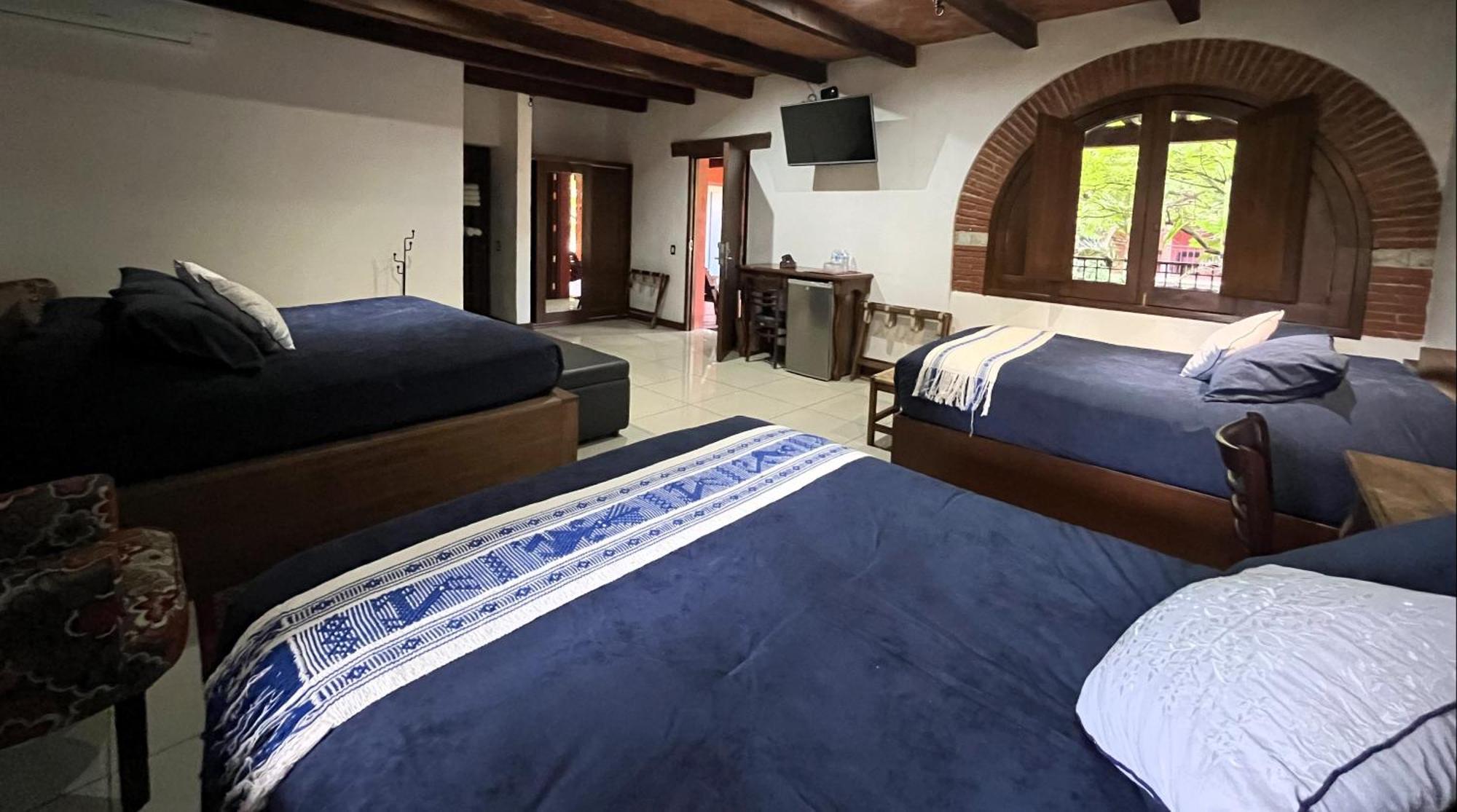 Hotel Siglo XVII Art Gallery 오아하카주 외부 사진