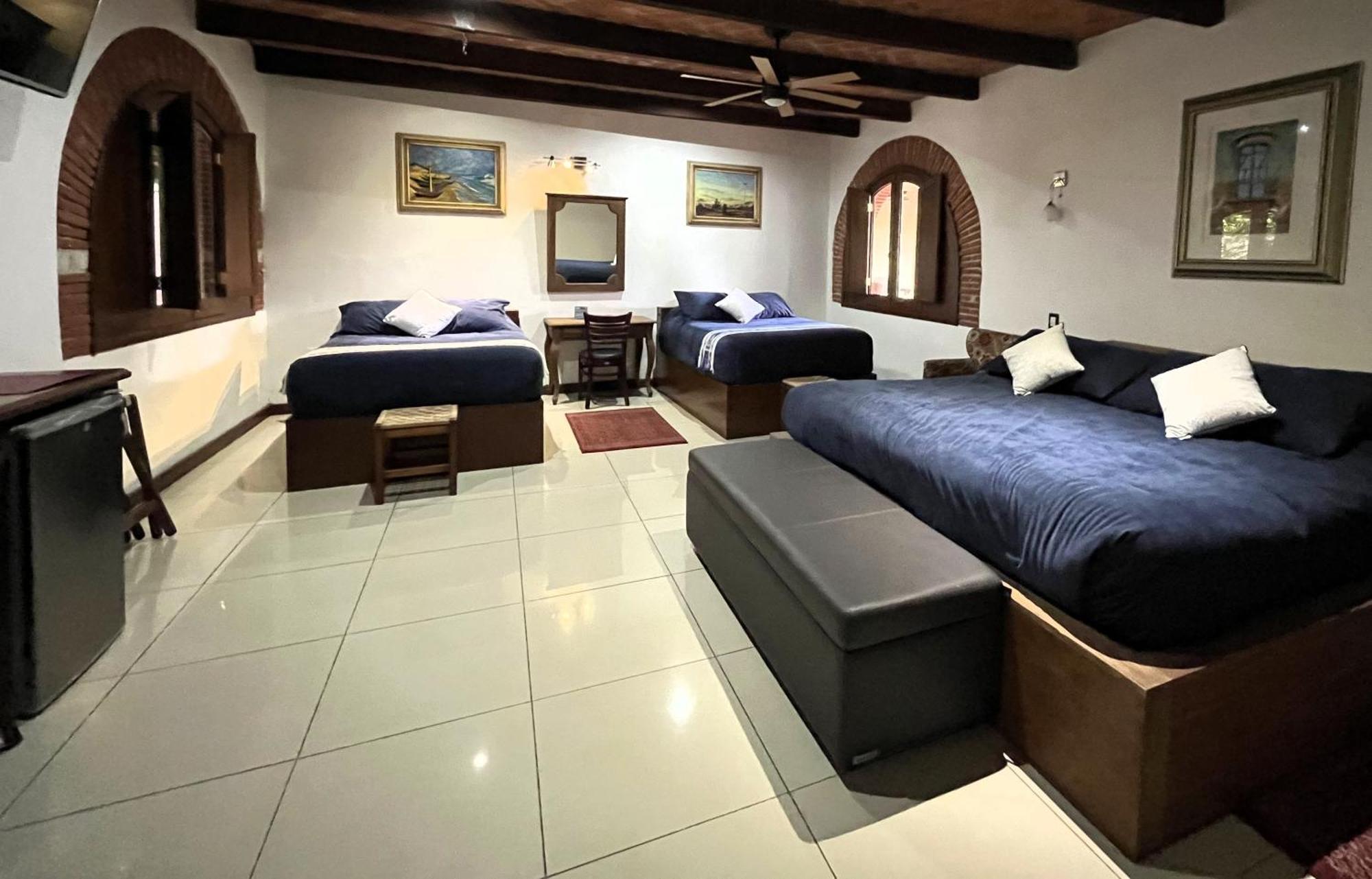 Hotel Siglo XVII Art Gallery 오아하카주 외부 사진