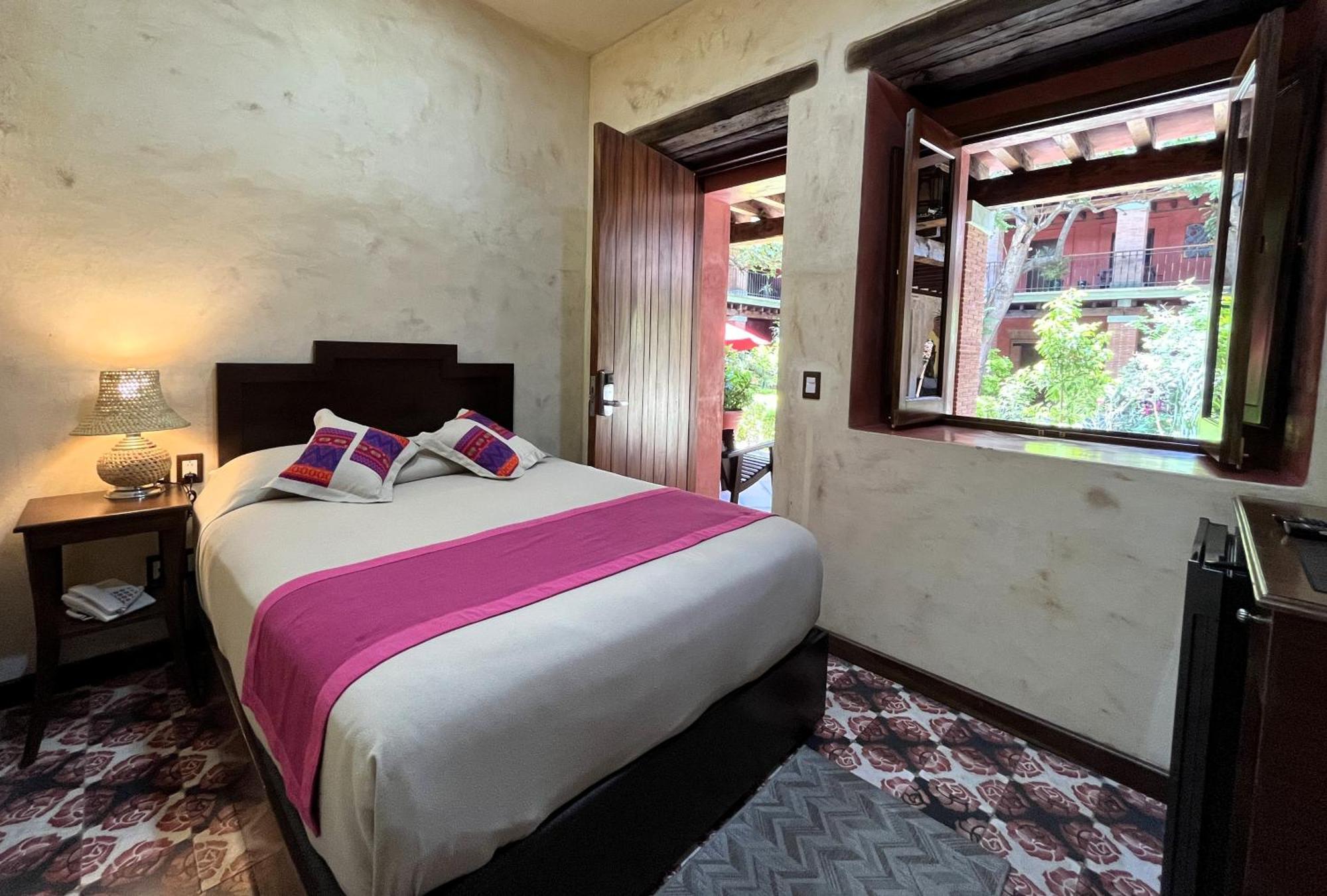 Hotel Siglo XVII Art Gallery 오아하카주 외부 사진
