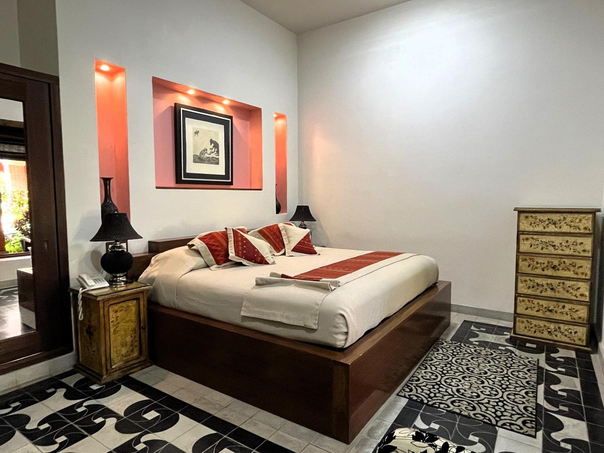 Hotel Siglo XVII Art Gallery 오아하카주 외부 사진
