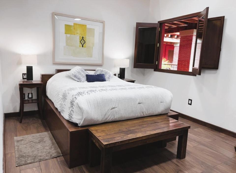 Hotel Siglo XVII Art Gallery 오아하카주 외부 사진