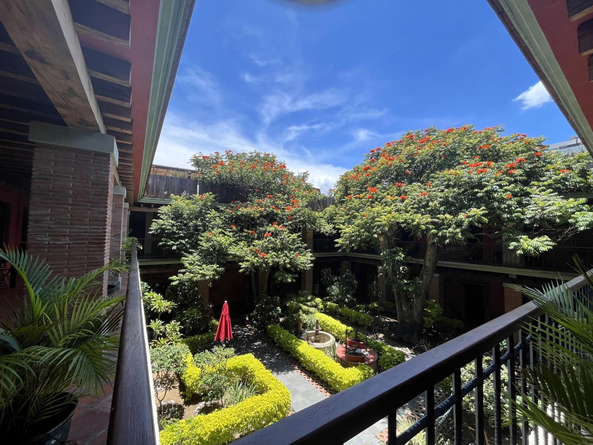 Hotel Siglo XVII Art Gallery 오아하카주 외부 사진