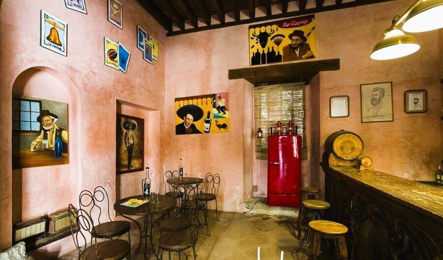 Hotel Siglo XVII Art Gallery 오아하카주 외부 사진