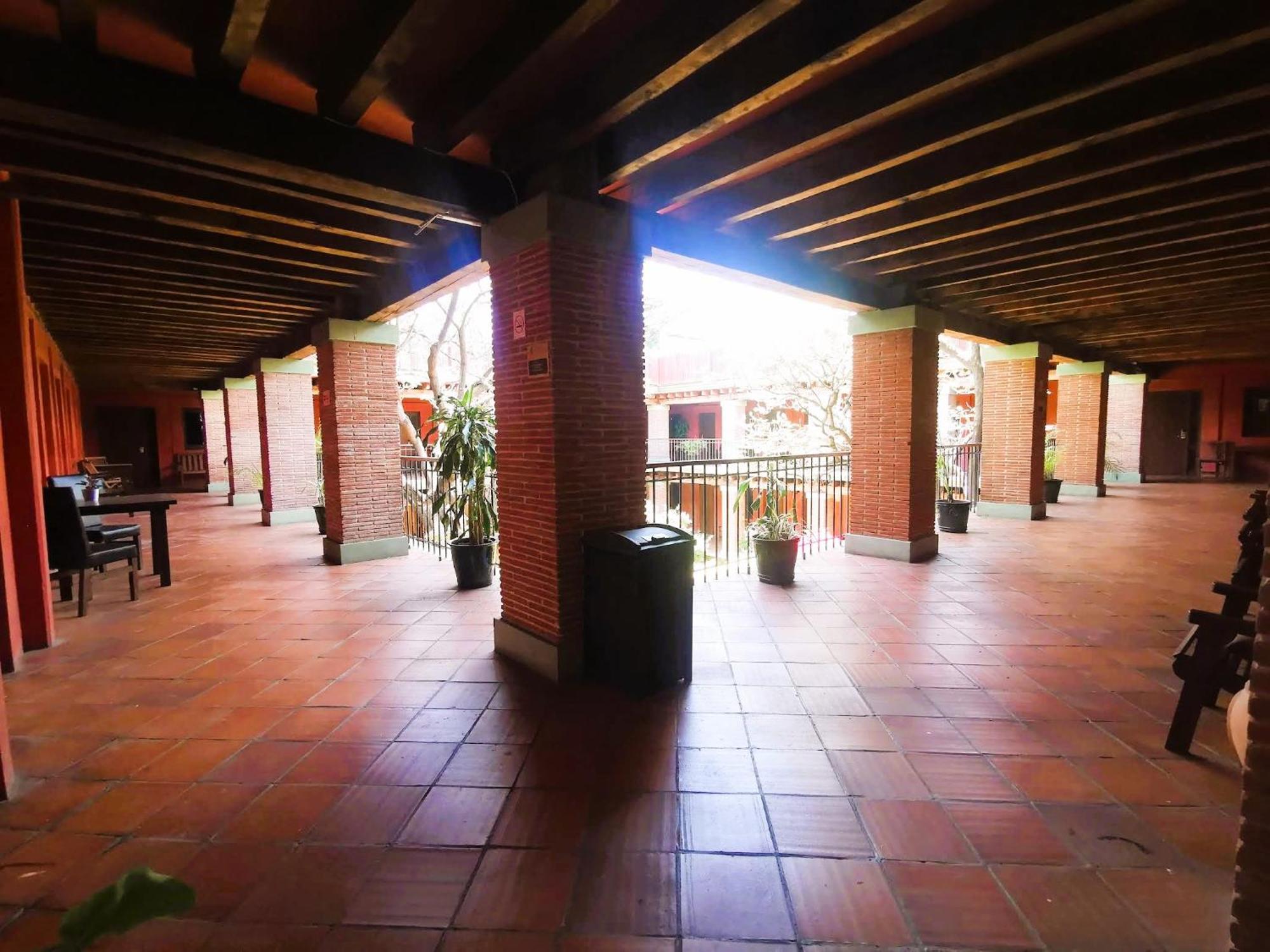 Hotel Siglo XVII Art Gallery 오아하카주 외부 사진